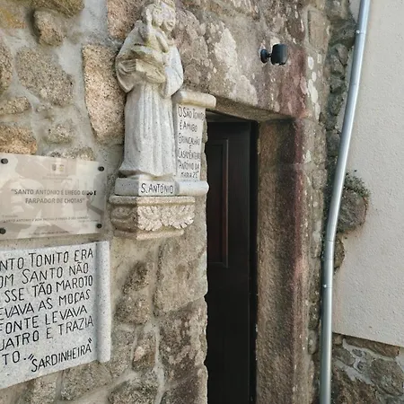 Villa Stone House Oliveira do Hospital