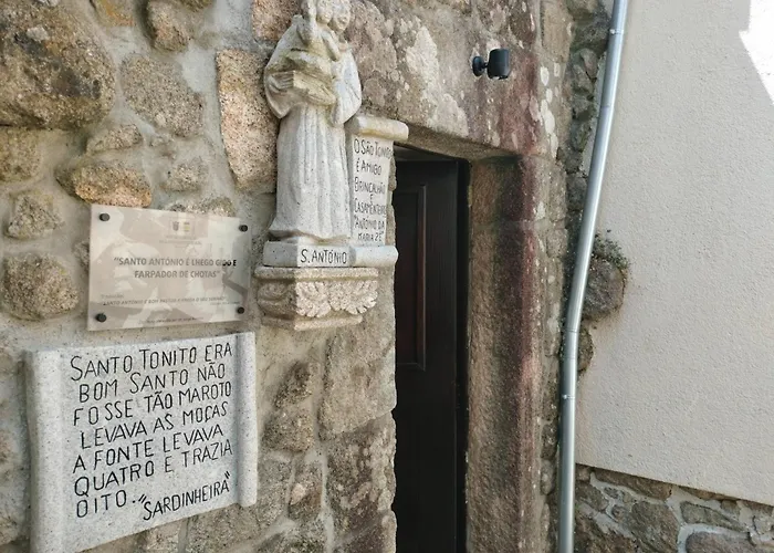 Villa Stone House Oliveira do Hospital